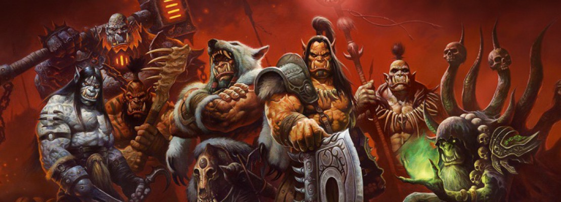 WoD: Patchnotes aus der Alpha