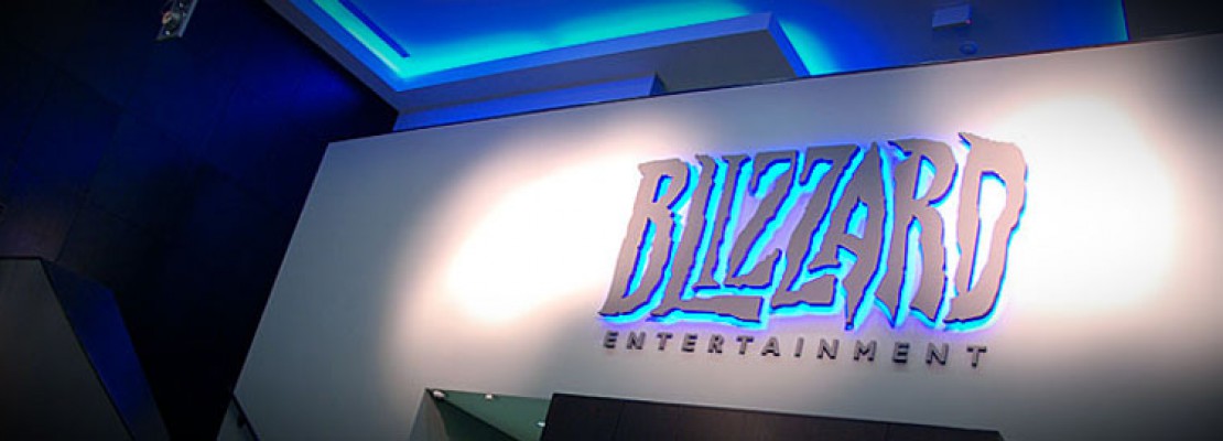Galerie der Geschenke für die Mitarbeiter von Blizzard