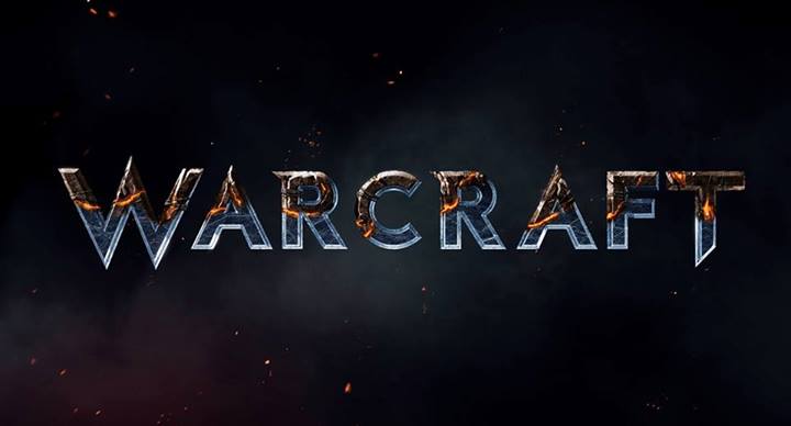 Warcraft-Film Logo