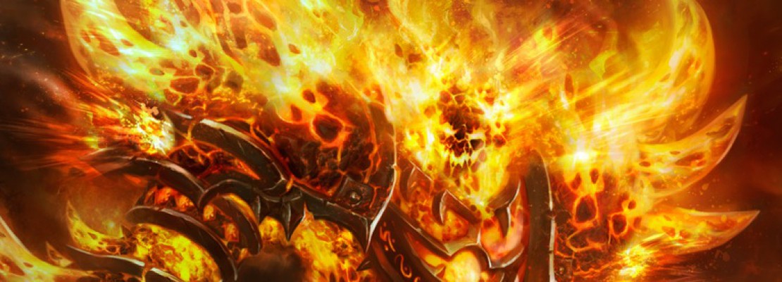 WoW: Die “Flammen von Ragnaros” werden nächsten Jahr in das “Gestohlene Geschenk” eingebaut