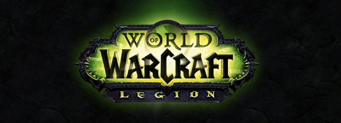 Legion: Der neue Login Screen