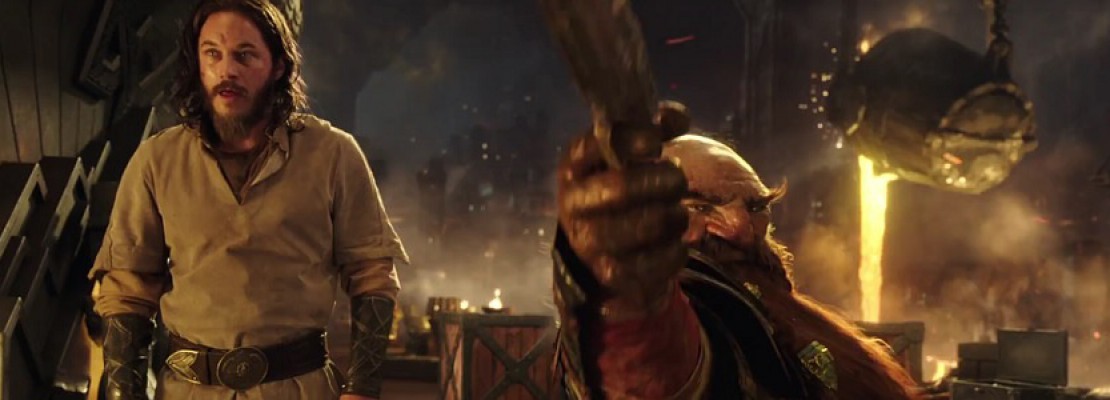 Warcraft-Film: Am 19. April gibt es einen neuen Trailer