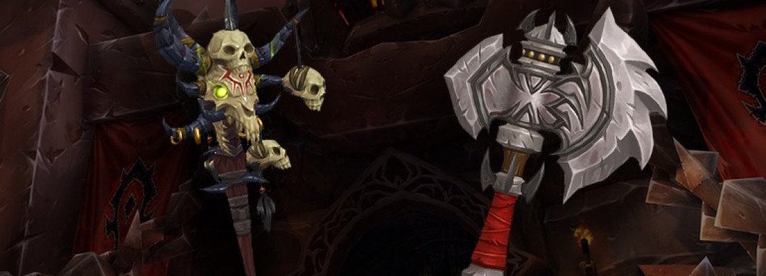 Warcraft-Film: Das Transmogrifikationsset kann freigeschaltet werden