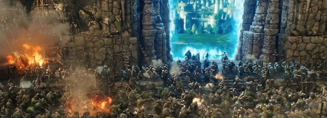 Warcraft-Film: Ein Video zu der Technik des Films
