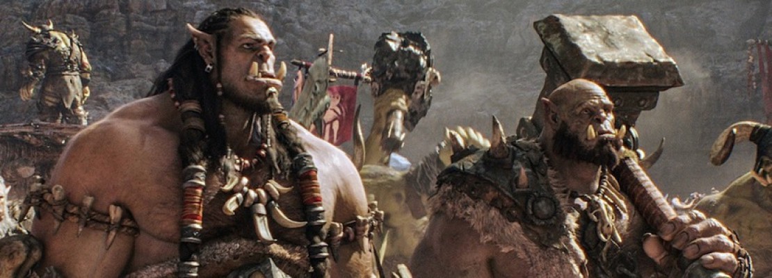 Zwei weitere Videos zum Warcraft-Film