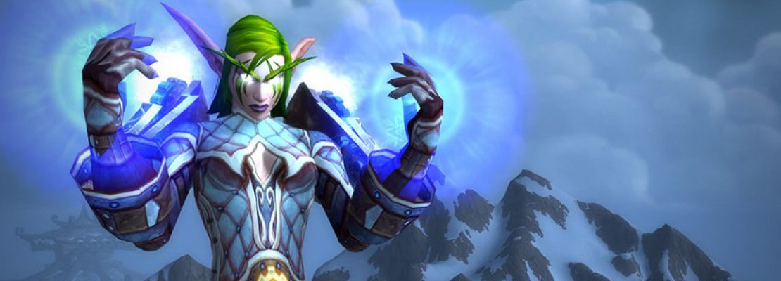 Legion: Ein neuer Zauber für Frost-Magier