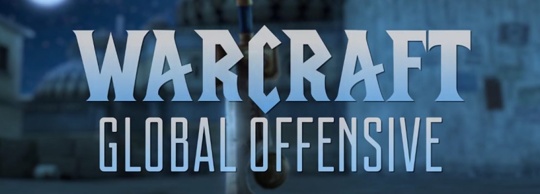 WoW Machinima: WARCRAFT Global Offensive
