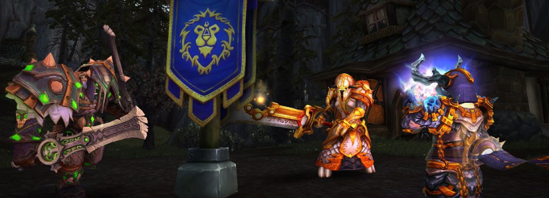 Diese Woche in World of Warcraft: Weltbosse, Events und eine PvP-Rauferei