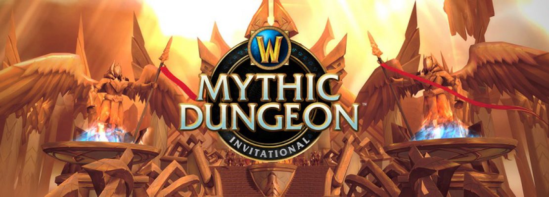eSports-Event: Das Mythic Dungeon Invitational