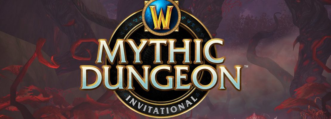 Mitschnitt: Die Finalrunden des Mythic Dungeon Invitationals