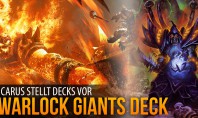 Hearthstone-Decks: Warlock Giants