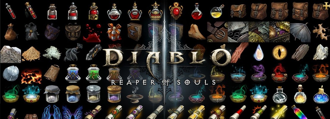 Diablo 3: Fundorte der legendären Handwerksmaterialien