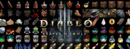 Diablo 3: Fundorte der legendären Handwerksmaterialien