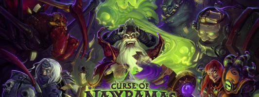 Hearthstone-Ankündigung: Curse of Naxxramas