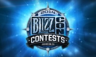 Wettbewerbe auf der BlizzCon 2014