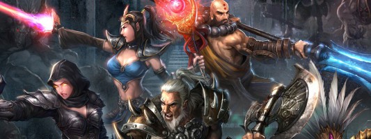 Diablo 3: Die Entwickler über das Multiboxing