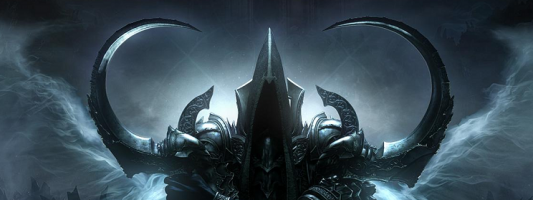 Diablo 3: Eine Statue von Malthael ist im Gear Store erhältlich