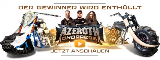 Azeroth Choppers Episode 8: Und der Gewinner ist …