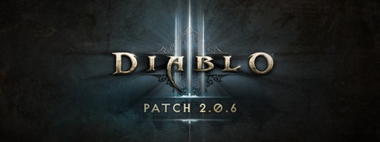 Diablo 3: Patchnotes zu Patch 2.0.6