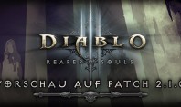 Diablo 3: Der Testserver zu Patch 2.1.0 startet bald