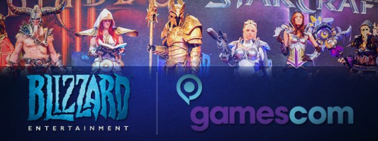 Details zu den Wettbewerben von Blizzard auf der Gamescom