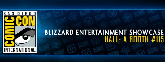 Comic-Con: Das Blizzard Showcase Panel