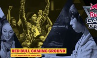 Gaming Ground: Kooperation mit Red Bull