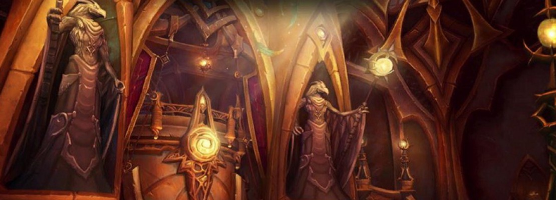 WoW:  Änderungen an den Dungeons „Update“