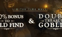 Diablo 3: 100% mehr Gold und Schatzgoblins