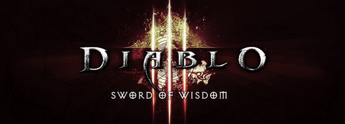 Diablo 3 „Sword of Wisdom“: Teaser zum nächsten Addon?