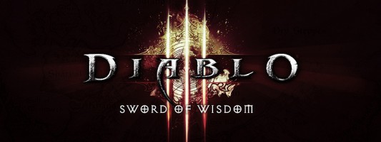 Diablo 3 „Sword of Wisdom“: Teaser zum nächsten Addon?