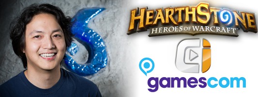 JN Gamescom Hearthstone-Interview