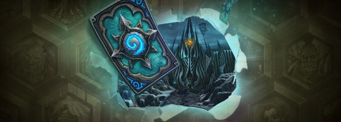 5. Hearthstone-Saison: The Chill of Icecrown