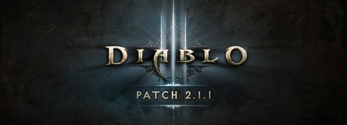 Diablo 3: Patch 2.1.1 auf dem Liveserver und Patchnotes