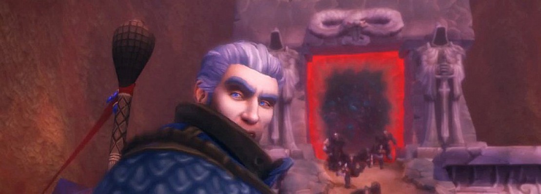 WoW Machinima „Update“: Damn it Khadgar!