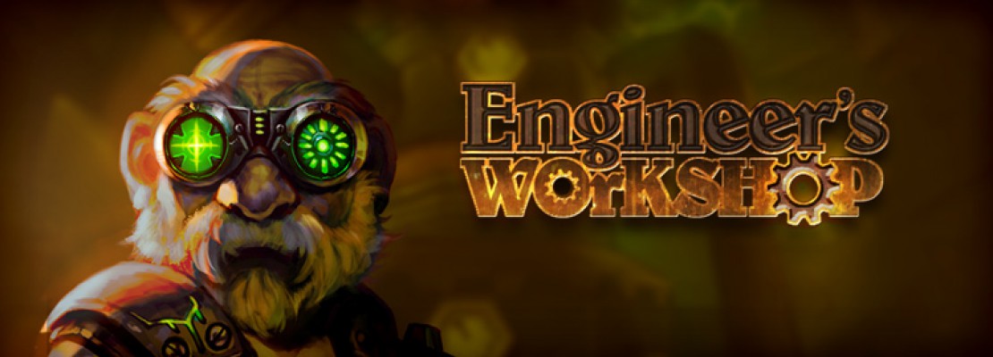 Engineer’s Workshop: Die Engine von WoD