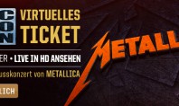 Metallica auf der BlizzCon 2014