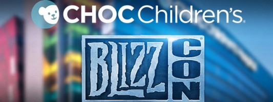 Blizzcon: Die Wohltätigkeitsauktion für CHOC Children’s hat begonnen