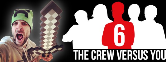 Bewerbungen: Crew versus You #6