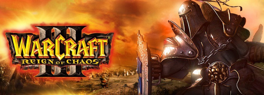 WoWCrendor spielt Warcraft 3: Reign of Chaos