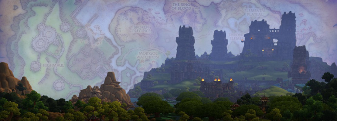 WoD: Artcraft zum Level Design Teil 1