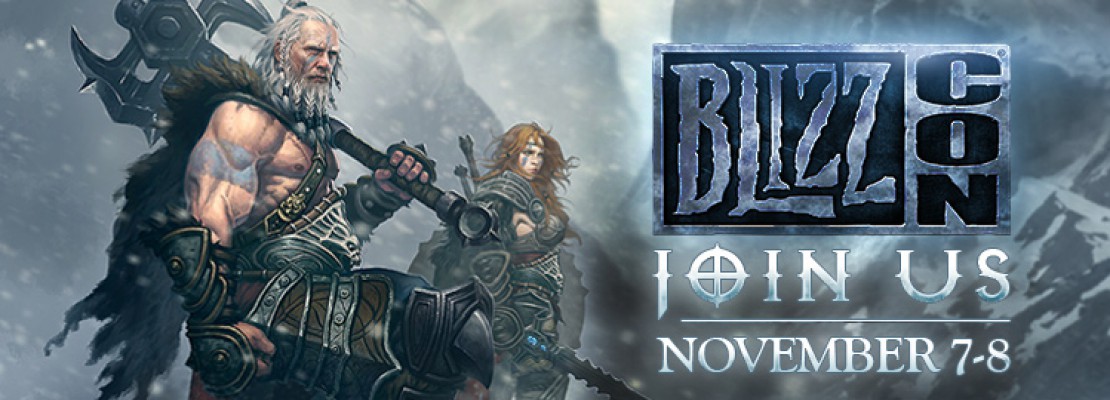 Diablo III auf der BlizzCon 2014