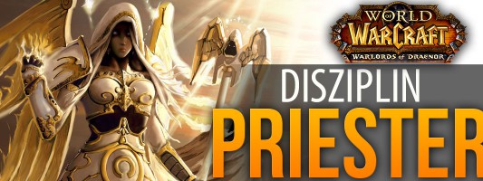 Guide: Der Disziplin-Priester