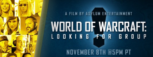 WoW: Trailer zu der Dokumentaion „Looking for Group“