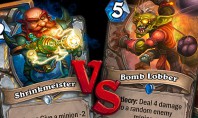 Hearthstone: Bisher bekannte Karten und Gameplay aus „Goblins gegen Gnome“
