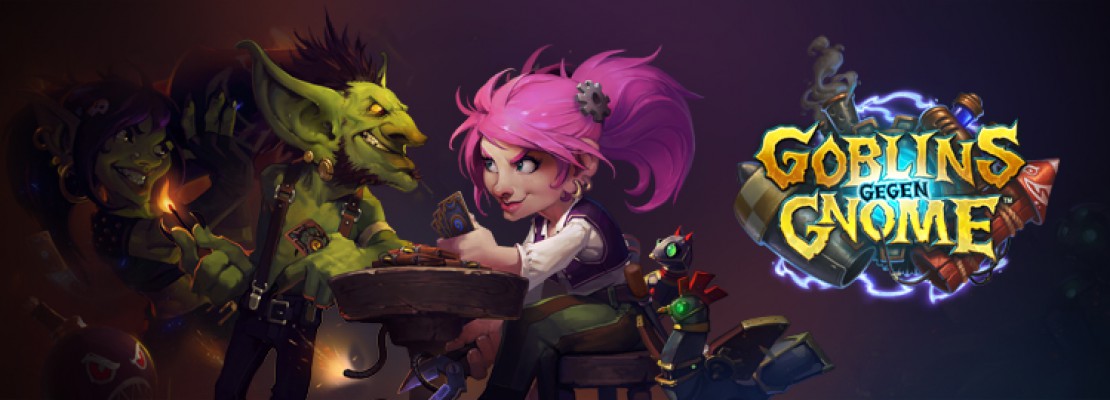 Goblins gegen Gnome: Explosive neue Karten und ein Zuschauermodus kommen im Dezember!