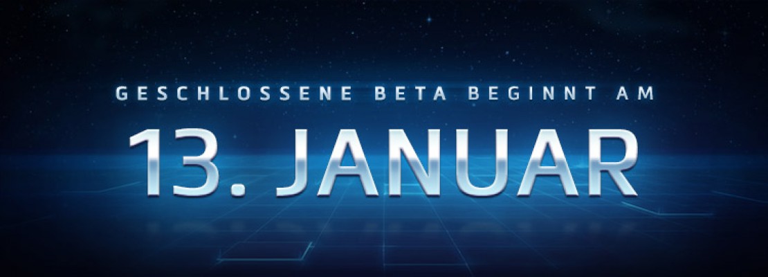 HotS: Die geschlossene Beta startet am 13.01.2015