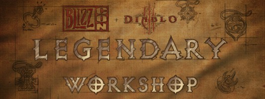 BlizzCon: Legendary Workshop – Eigenschaft enthüllt