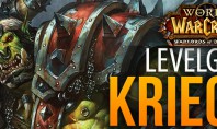 Warlords of Draenor Levelguide: Krieger