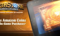 Hearthstone Android: Amazon Coins für das Kaufen von Packs